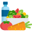 Ikona warzyw i owoców