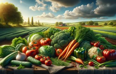 Dlaczego warto jeść ekologiczne warzywa?